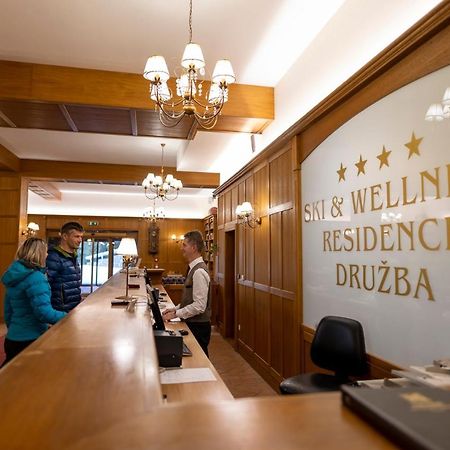 Ski & Wellness Residence Družba Demänovská Dolina Eksteriør billede