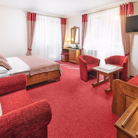 Ski & Wellness Residence Družba Demänovská Dolina Eksteriør billede