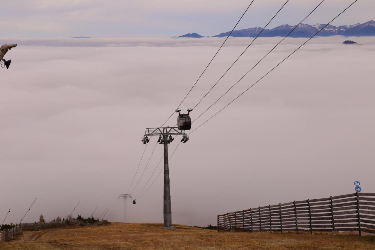 Ski & Wellness Residence Družba Demänovská Dolina Eksteriør billede