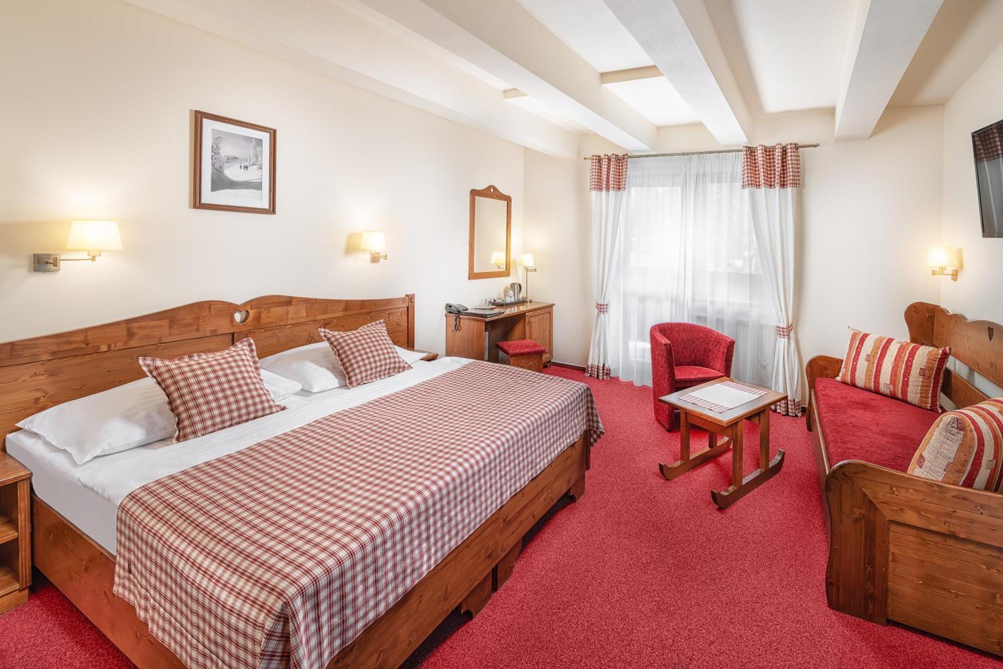 Ski & Wellness Residence Družba Demänovská Dolina Eksteriør billede