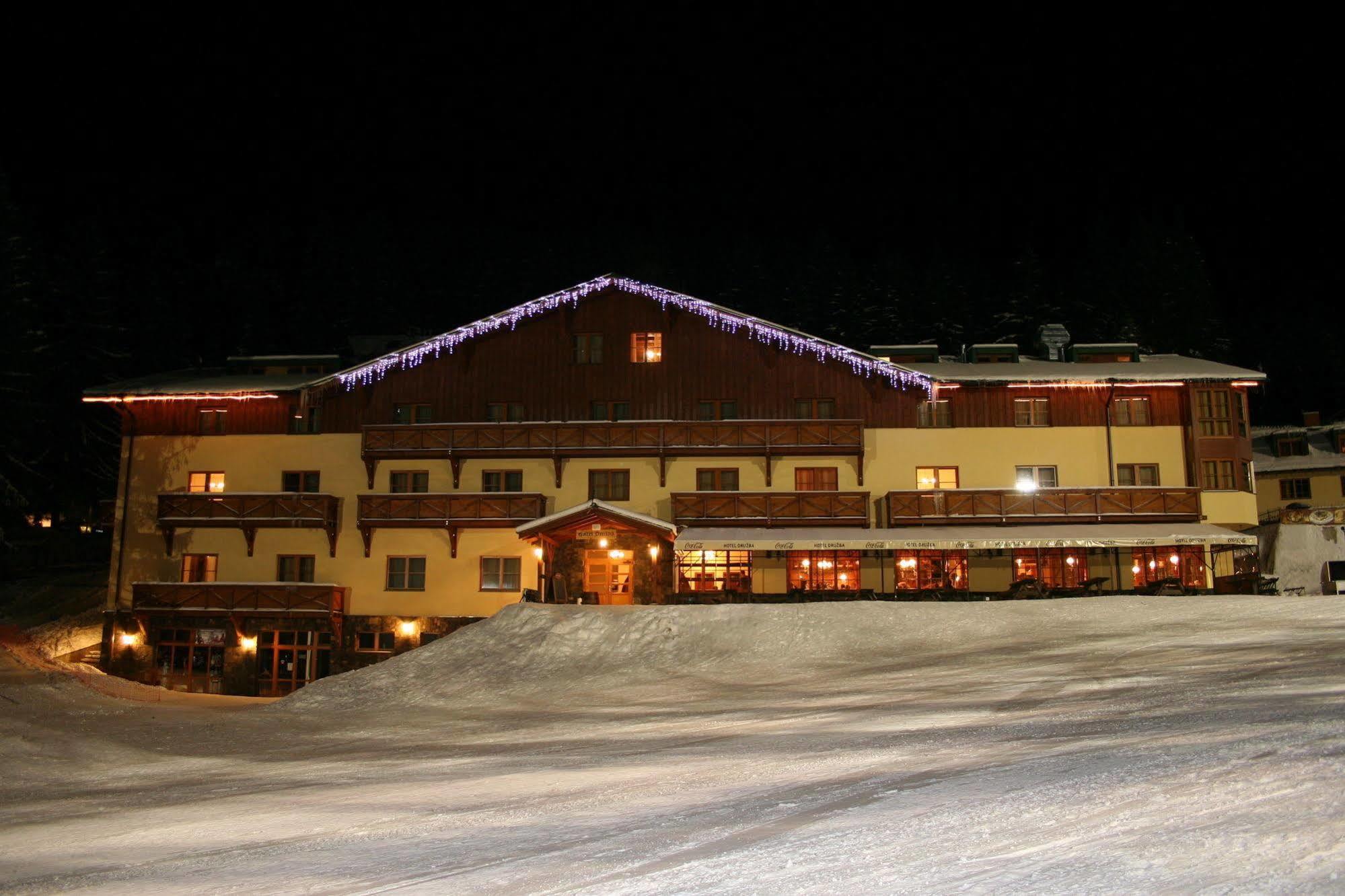 Ski & Wellness Residence Družba Demänovská Dolina Eksteriør billede